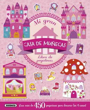 MI GRAN CASA DE MUÑECAS