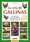 LA CRÍA DE GALLINAS