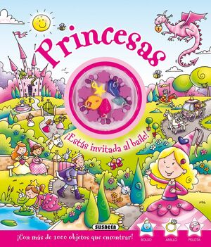 PRINCESAS (MUNDO MAGICO)
