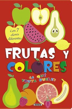 FRUTAS Y COLORES