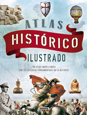 ATLAS HISTORICO ILUSTRADO
