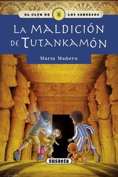 LA MALDICION DE TUTANKAMON