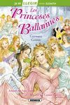 PRINCESES BALLARINES, LES.SUSAETA-INF-DURA