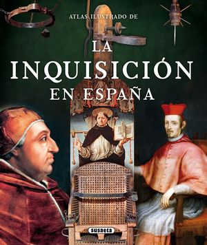 LA INQUISICION EN ESPAÑA