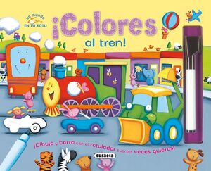 ¡COLORES AL TREN!..SUSAETA-INF-DURA