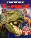 L'INCREÏBLE T-REX.SUSAETA-INF-DURA