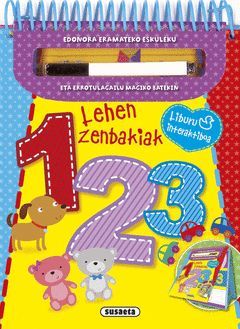 LEHEN ZENBAKIAK 1 2 3