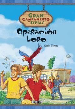 OPERACIÓN LORO