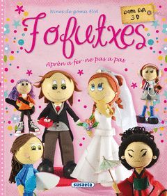 FOFUTXES. NINES DE GOMA EVA