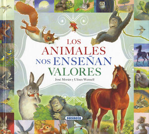 ANIMALES NOS ENSEÑAN VALORES LOS