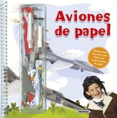 AVIONES DE PAPEL