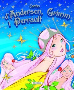 CONTES D'ANDERSEN, GRIMM I PERRAULT