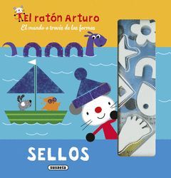 SELLOS     (EL RATON ARTURO)