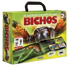 BICHOS    (JOVEN EXPLORADOR)