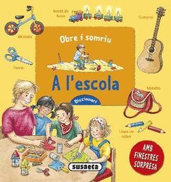 A L'ESCOLA