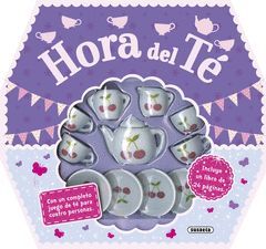 HORA DEL TÉ