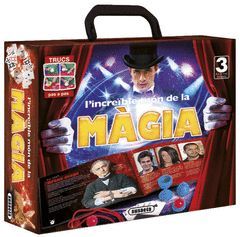 L'INCREÏBLE MÓN DE LA MÀGIA