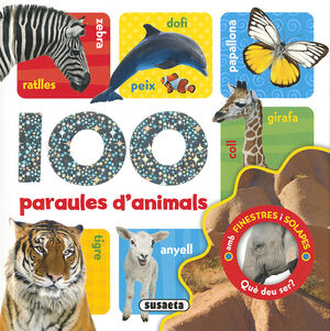 100 PARAULES D'ANIMALS