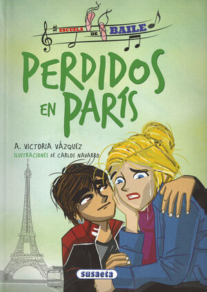 PERDIDOS EN PARÍS - ESCUELA DE BAILE