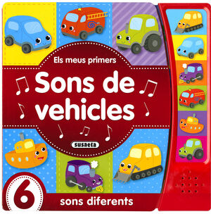 ELS MEUS PRIMERS SONS DE VEHICLES