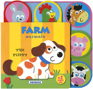 FARM ANIMALS (INGLES)