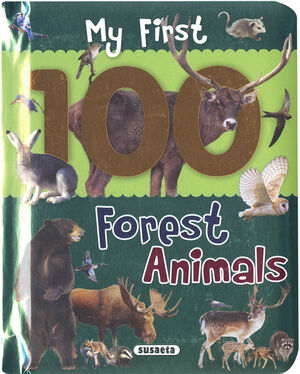 FOREST ANIMALS                S2709003