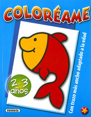 COLOREAME AZUL