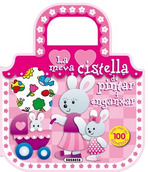 LA MEVA CISTELLA DE PINTAR I ENGANXAR