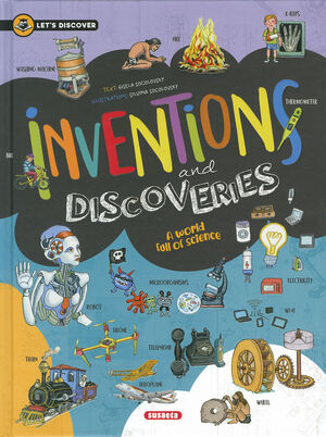 INVENTIONS AND DISCOVERIES