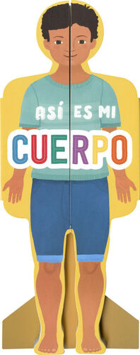 ASÍ ES MI CUERPO - NIÑO