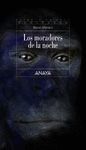 MORADORES DE LA NOCHE,LOS-ANAYA.JUV-RUST
