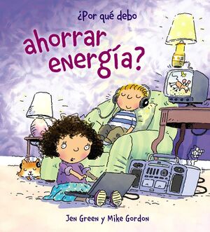 ¿POR QUÉ DEBO AHORRAR ENERGÍA?-INF.ANAYA-DURA