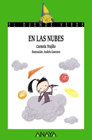 EN LAS NUBES-181.DUENDE VERDE.ANAYA-INF-RUST