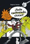 CAOTICOS COMICS DE LUIS,LOS.¡TODO CONTROLADO, CHICOS!.ANAYA-DURA