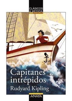 CAPITANES INTRÉPIDOS