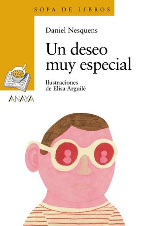 DESEO MUY ESPECIAL,UN.ANAYA