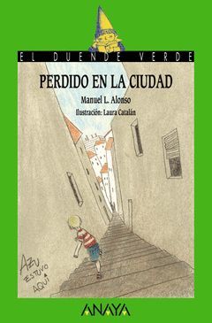 191. PERDIDO EN LA CIUDAD