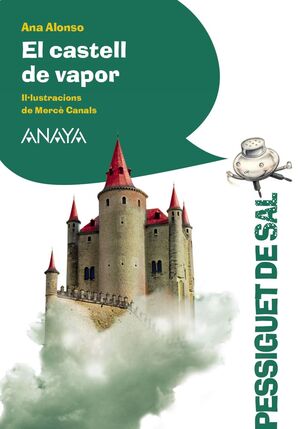 CASTELL DE VAPOR,EL. ANAYA-RUS-INF