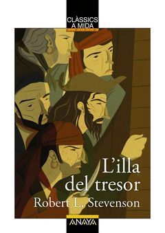 ILLA DEL TRESOR. ANAYA-RUS-INF