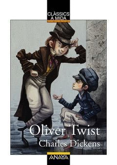 OLIVER TWIST. ANAYA-RUS-INF