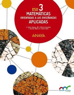 3º E.S.O.-MATEMATICAS APLICADAS 3 (2015) - APRENDE