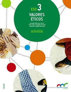 3º E.S.O.-VALORES ETICOS 3 (G) (2015) - APRENDER E