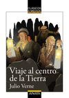 VIAJE AL CENTRO DE LA TIERRA.CLASICOS A MEDIDA.ANAYA-RUST