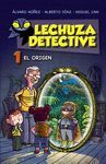 LECHUZA DETECTIVE-01.EL ORIGEN.ANAYA-JUV-DURA