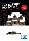 MISSING DETECTIVE,THE. ANAYA-ENGLISH-JUV-RUST