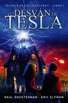 DESVÁN DE TESLA,EL.ANAYA