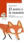 ZORRO Y LA MAESTRA, EL. SOPA DE LIBROS-169.ANAYA-RUST