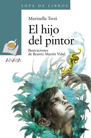 HIJO DEL PINTOR,EL.ANAYA