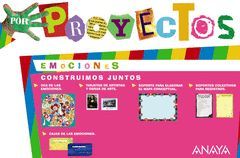 EMOCIONES. CONSTRUIMOS JUNTOS