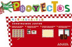 RESTAURANTES. CONSTRUIMOS JUNTOS.